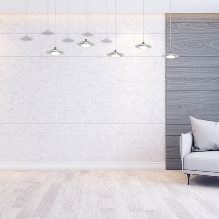 Lampa Wisząca Sufitowa ELLIPSE 25W LED Milagro