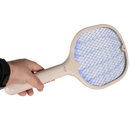 Lampa Owadobójcza Pułapka Elektryczna UV Paletka 2w1 na Muchy Komary Owady VAYOX