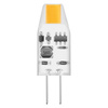 Żarówka LED Kapsułka G4 1W = 10W 100lm 2700K Ciepła 12V 300° LED PIN Osram