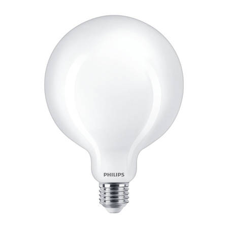 Żarówka LED E27 G120 13W = 120W 2000lm 2700K Ciepła PHILIPS