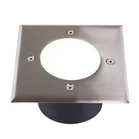 Oprawa Najazdowa LED 3W 300lm 4000K Neutralna 120° Srebrna IP67 MIVO Sanico Goldlux