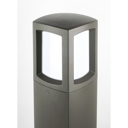 Lampa Zewnętrzna LED Słupek Ogrodowy Stojący TALES 100cm E27 IP65 Su-Ma