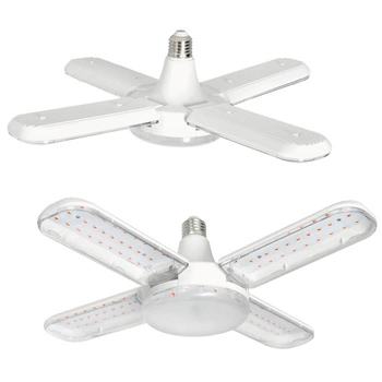 Żarówka LED Do Roślin 40W E27 1200K Wspomagająca Wzrost Doświetlająca KOBI 