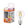 Żarówka LED E27 A60 5.9W = 60W 806lm 2700K Ciepła 300° Filament Ściemnialna SUPERSTAR Osram