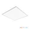 Panel LED Natynkowy 36W 4320lm 4000K 120° Neutralny Kaseton Biały 60x60cm Nelio Kobi