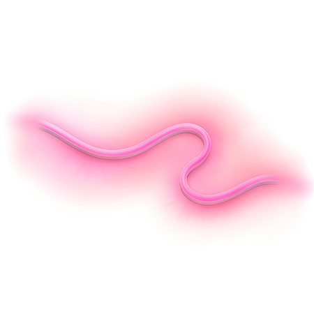 Taśma LED  Outdoor Pasek 24W RGB 5M SMART WiFi WiZ