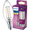 Żarówka LED E14 B35 2W = 25W 250lm 2700K Ciepła Filament PHILIPS