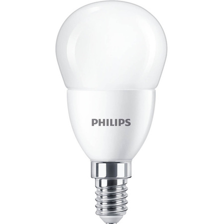 Żarówka LED E14 P48 7W = 60W 806lm 2700K Ciepła PHILIPS