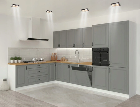 Oprawa Podtynkowa Halogenowa Spot 2x GU10 Prostokątna Czarna Biała Złota Matowa Gold Masterled