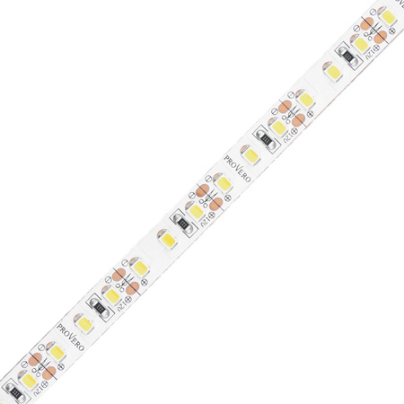 Taśma LED Pasek 12V 72W 600LED 2835 Neutralna 8mm 5m