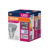 Żarówka LED PAR16 Reflektor GU10 6.9W = 49W 620lm 4000K Neutralna 120° VALUE Osram