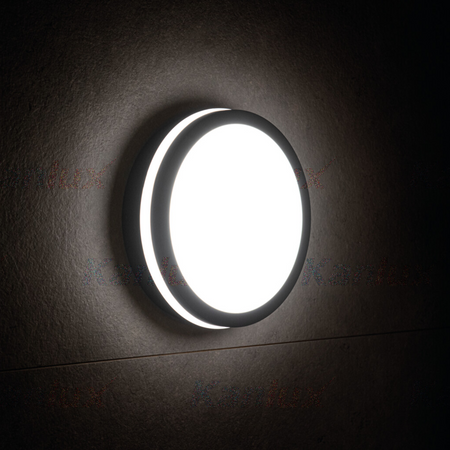 Plafon LED Lampa Ogrodowa Sufitowa 24W 1920lm 26cm BENO KANLUX