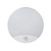 Oprawa sufitowa PLAFON SANSO LED 15W 1250lm 4000K neutralna czujnik ruchu Kanlux