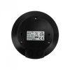 Czujnik Ruchu i Zmierzchu Czujnik Obecności PIR Natynkowy Sufitowy Czarny 3m 360° CO Ecolight