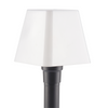 Lampa oprawa zewnętrzna ogrodowa stojąca 44cm GIZA E27 GOLDLUX (Polux)