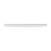 Oprawa Liniowa Lampa Sufitowa LED 24W 70cm 2600lm CCT 140° IK08 Prostokątna Natynkowa Biała LINCEA Kanlux