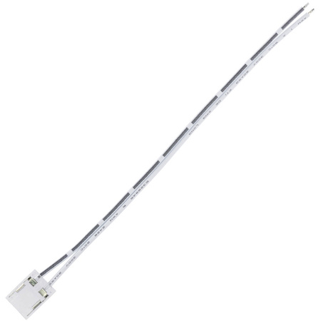 Złączka do Taśm LED COB 10 mm 1-stronna z przewodem 150mm