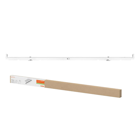 Panel Oprawa Liniowa Listwa G5 Natynkowa Biały 116.8x2.5cm Przemysłowa Linear Ledvance