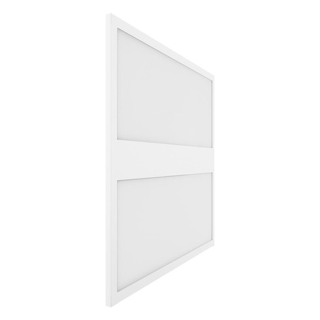 Panel LED Oprawa Biurowa Lampa Sufitowa 36W 5040lm 4000K Neutralna Natynkowa Podtynkowa Biały 60x60cm UGR19 Protect Ledvance