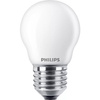 Żarówka LED E27 Kulka P45 3.4W = 40W 470lm 2200-2700K Ciepła CRI90 FILAMENT Ściemnialna WarmGlow Philips