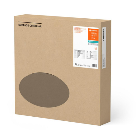 Plafon LED Lampa Sufitowa 42W 3500lm 4000K Neutralna Ściemnialna Natynkowa Biały 50cm Surface Ledvance