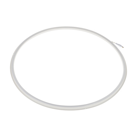 Plafon LED Lampa Sufitowa 40W 3500lm 4000K Neutralny IP20 Okrągła wpuszczany Biała AVAR KANLUX