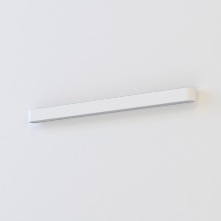Kinkiet Ścienny Lampa Natynkowa G13 Biała SOFT WALL LED 90X6 7548 Nowodvorski