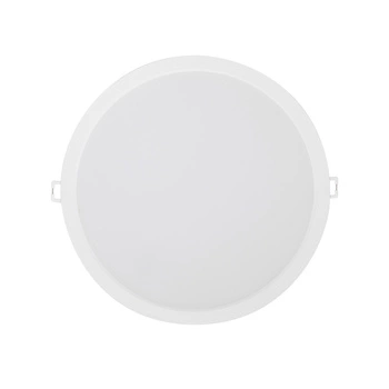 Oprawa Podtynkowa LED 24W 2400lm IP44 6500K Zimna Downlight 21,5cm Okrągła LEDVANCE