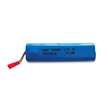 Akumulator Litowo-jonowy 18650 3,7V 7,2Ah do Solar LED MHC/S 10W