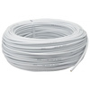 Przewód Kabel OMY 300/300V 3x1,5mm Biały 1m ELEKTROKABEL