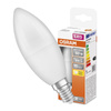 Żarówka LED B39 Świeczka E14 7.5W = 60W 806lm 2700K Ciepła 180° STAR CLASSIC Osram