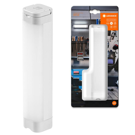 Lampka LED Podszafkowa Listwa 6.9W 400lm 6500K Zimna Ściemnialna Biały Linear Ledvance