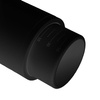 Reflektor szynowy Lampa sufitowa Mica GU10 ZOOM Track Light Czarny Milagro