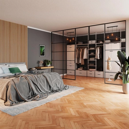 Żarówka LED Dekoracyjna A60 E27 3.4W = 10W 100lm 1800K Ciepła 320° Dymiona Vintage 1906 Osram