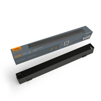 Zasilacz do Szyny Magnetycznej Slim 220-240V Czarny VIDEX