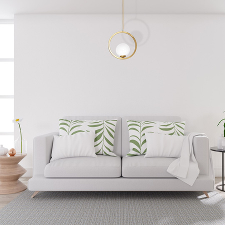 Lampa wisząca VIENNA 1xE14 Mosiądz Obręcz Geometryczne Elegancka MLP5573 Milagro Metal + Szkło