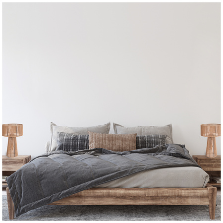 Lampka Biurkowa Oprawa Stołowa Dekoracyjna E27 Simbu Kobi