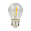 Żarówka LED Kulka P45 E27 2W 240lm 2700K Ciepła FILAMENT Ecolight