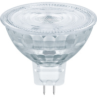 Żarówka LED GU5.3 MR16 8W = 50W 670lm 4000K Neutralna 36° CRI90 12V OSRAM SUPERSTAR+ Ściemnialna