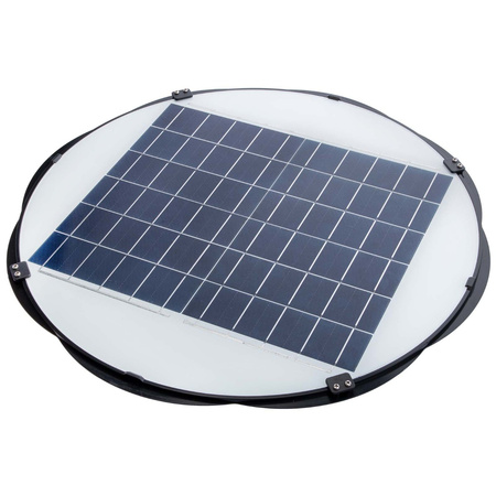 Lampa uliczna latarnia solarna LED 200W IP65 mikrofalowy czujnik ruchu + Pilot