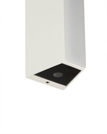 Lampa Ogrodowa Zewnętrzna Elewacyjna KINKIET LED Tin M1401 W 700lm 4000K Neutralna Su-Ma