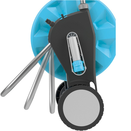 Wózek na Wąż Ogrodowy COMPACT 1/2" 5/8" 3/4" CELLFAST