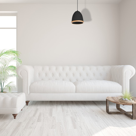 Lampa wisząca STUDIO 1xE27 Klasyczne Klosze Drewniane Wykończenie Czarna MLP8852 Milagro Metal + Drewno