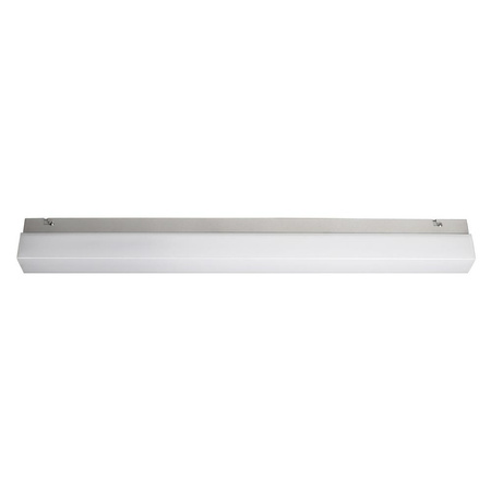 Panel LED Oprawa Lampa Sufitowa 14W 1250lm 3000K - 4000K CCT Natynkowa Biały 60x4cm Square Ledvance