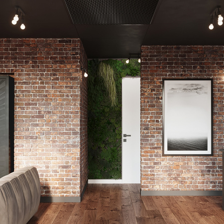 Lampa Sufitowa Listwa Oświetleniowa 2x E27 Tuba Ruchoma Czarna Minimalistyczna Fornes Sollux