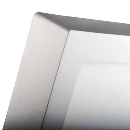 Oprawa Sufitowa Podtynkowa LED KANTI DWONLIGHT 12W 4000K 780lm Kwadratowa Biała KANLUX