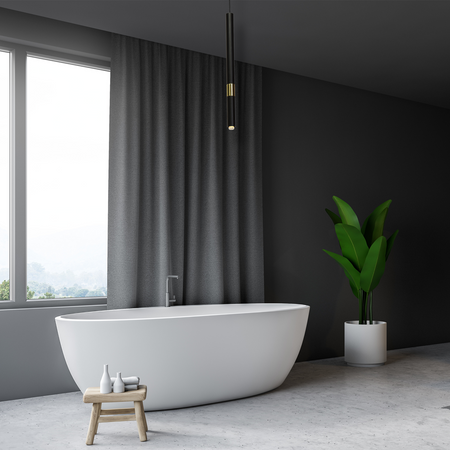 Lampa wisząca MONZA 1xG9 8W Podłużna Minimalistyczna Czarna Złota MLP6333 Milagro Metal