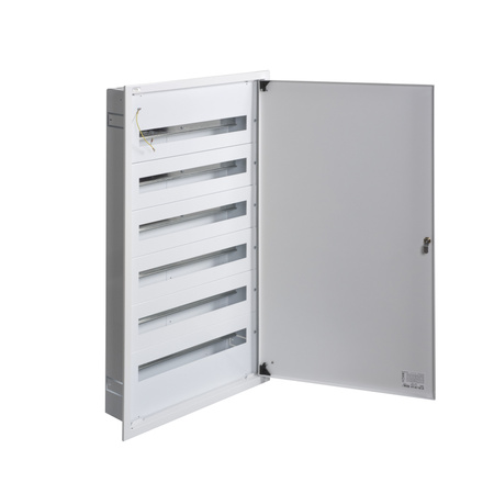 Rozdzielnica Natynkowa Skrzynia KP-DB-I-MF-624 Biała KANLUX