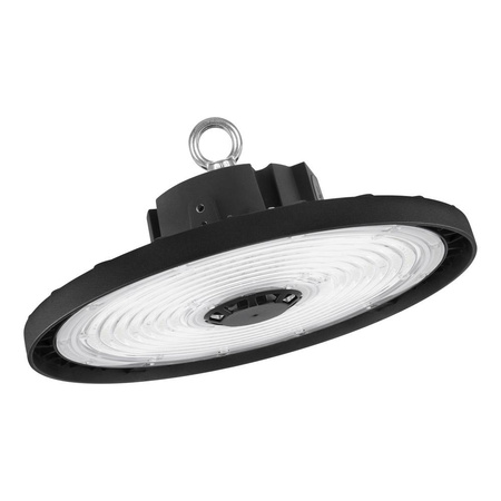Lampa LED Oprawa Przemysłowa 150W 26250lm 6500K Zimna Ściemnialna Czarny IP66 IK10 High Bay Gen 5 Ledvance