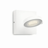 Lampa Ścienna Kinkiet LED 4.5W 500lm 2700K Biała Clockwork Philips